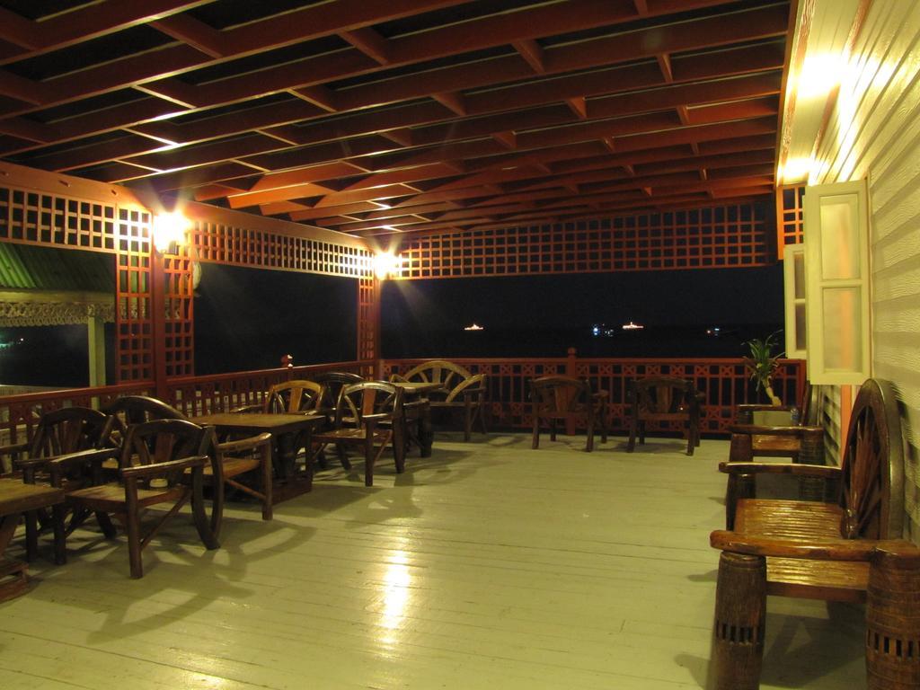 הואה הין Mod Guesthouse מראה חיצוני תמונה