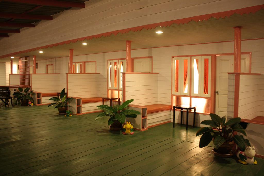 הואה הין Mod Guesthouse מראה חיצוני תמונה