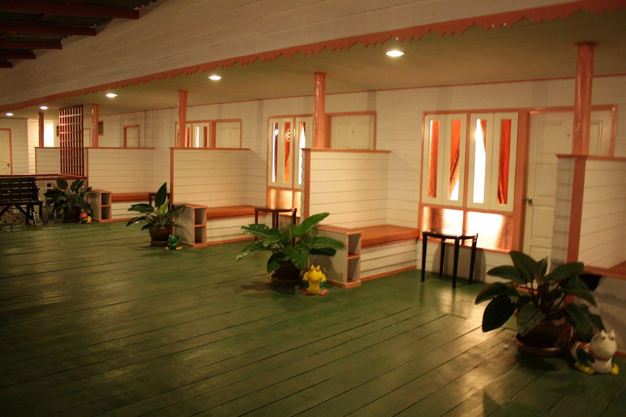 הואה הין Mod Guesthouse מראה חיצוני תמונה